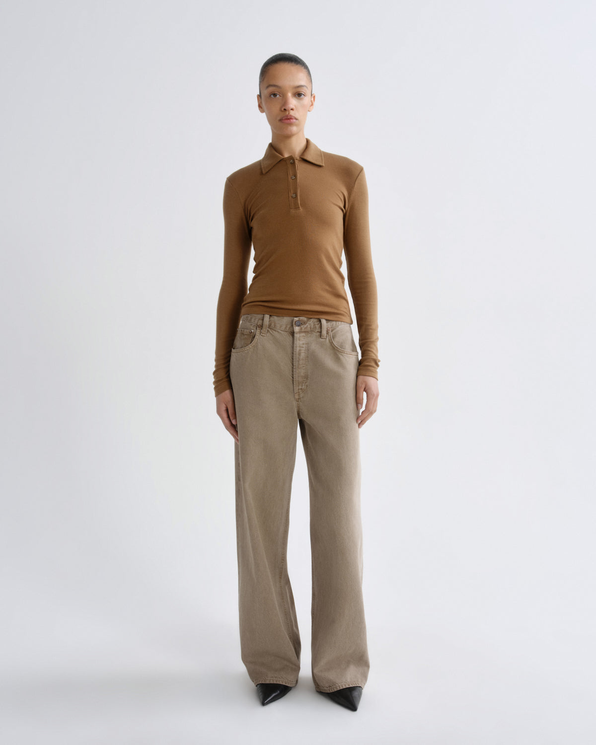 Amos Polo in Honeycomb