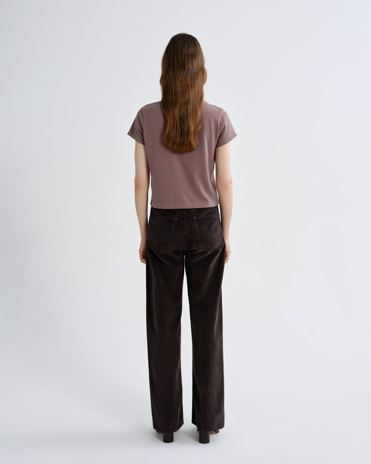 Ren 32 Corduroy in Forge