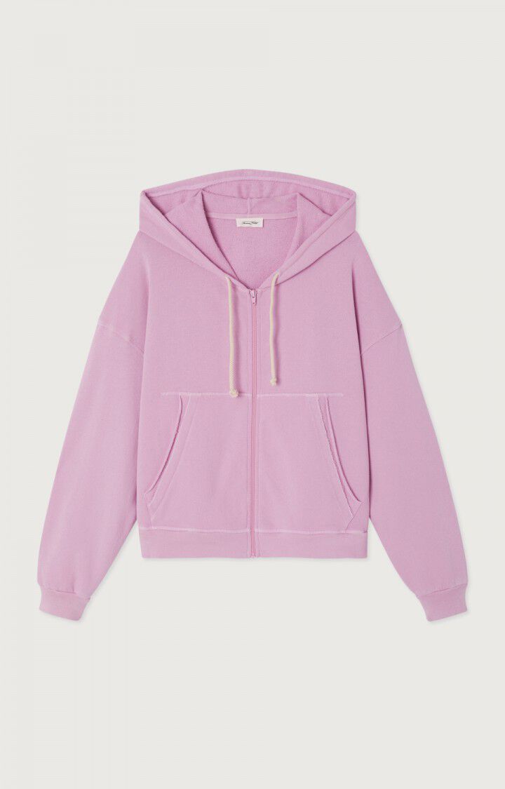 Vibtown Zip Hoodie