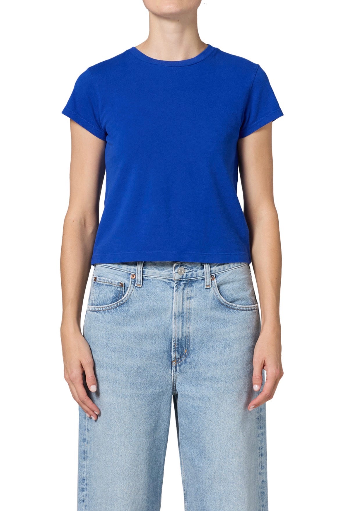 Adine Shrunken Tee
