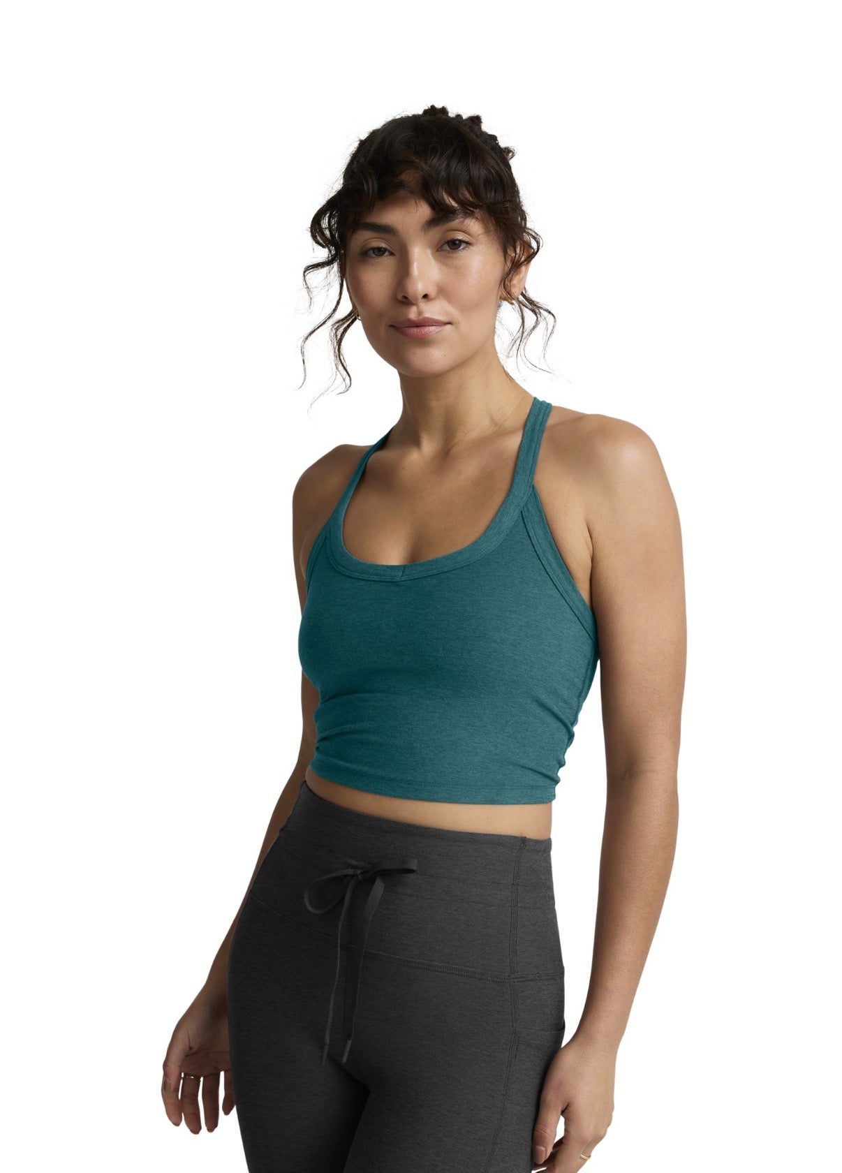 On The Up Crop Tank