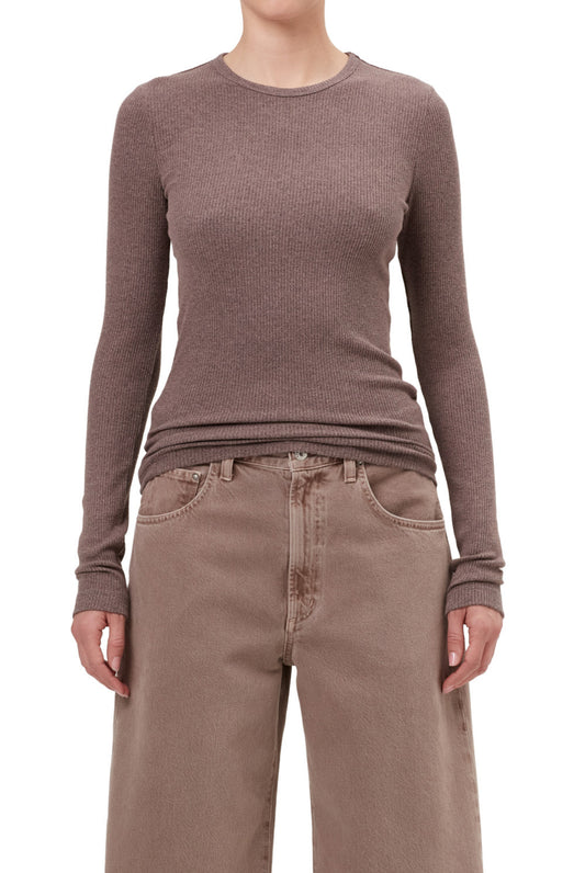 Delphi Long Sleeved Tee