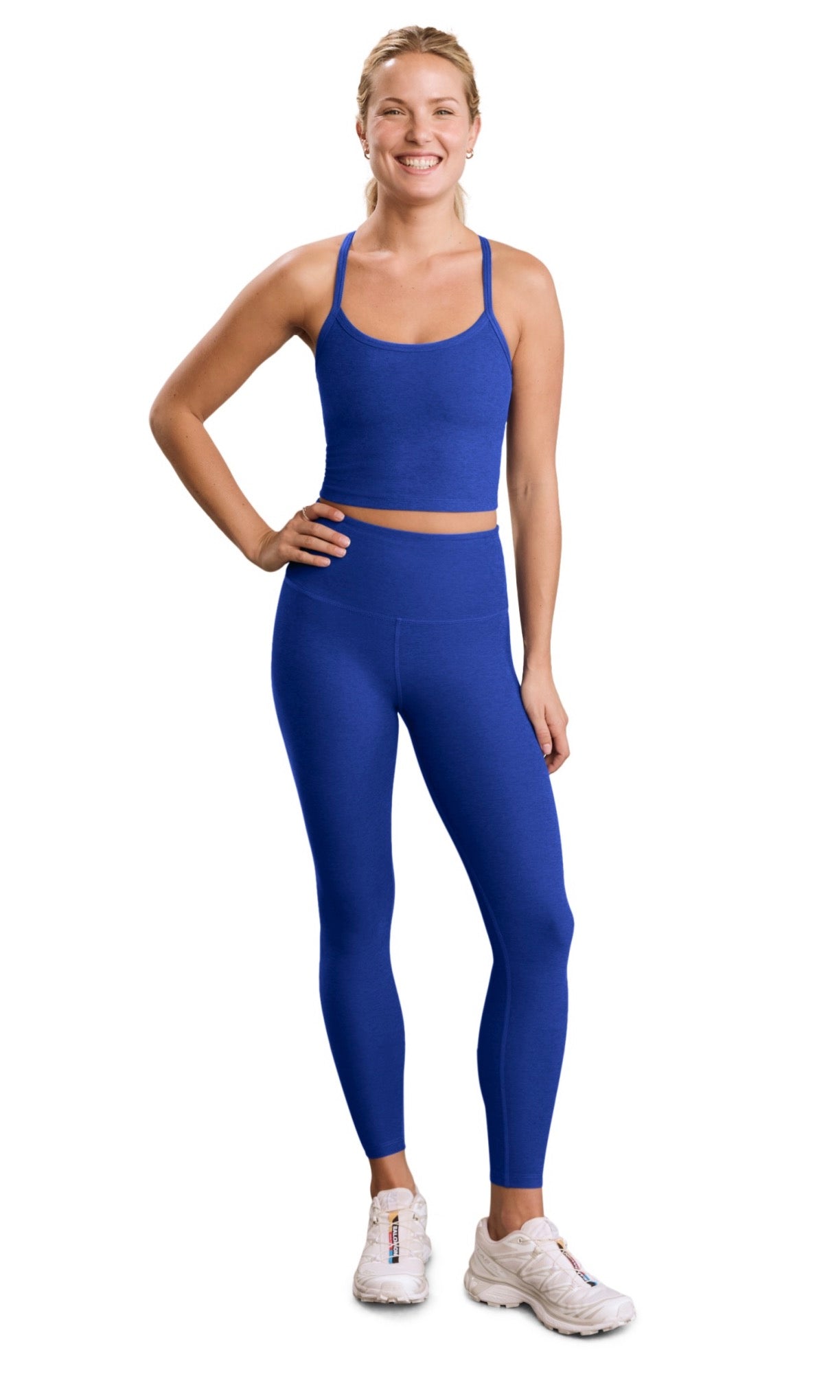 Caught in the Midi Legging