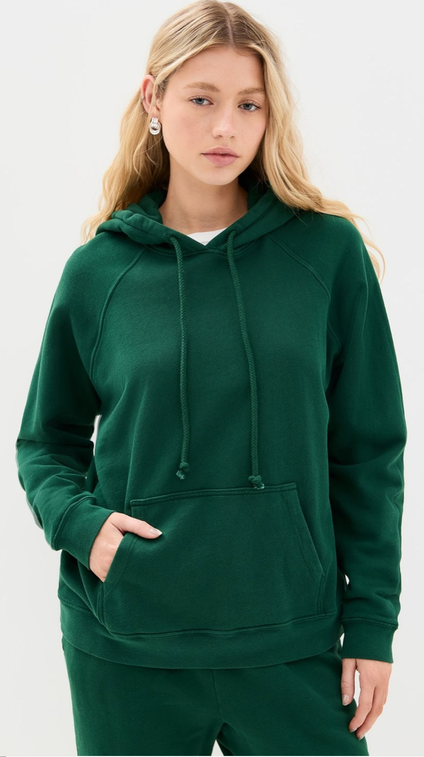 The Eco Fleece Hoodie