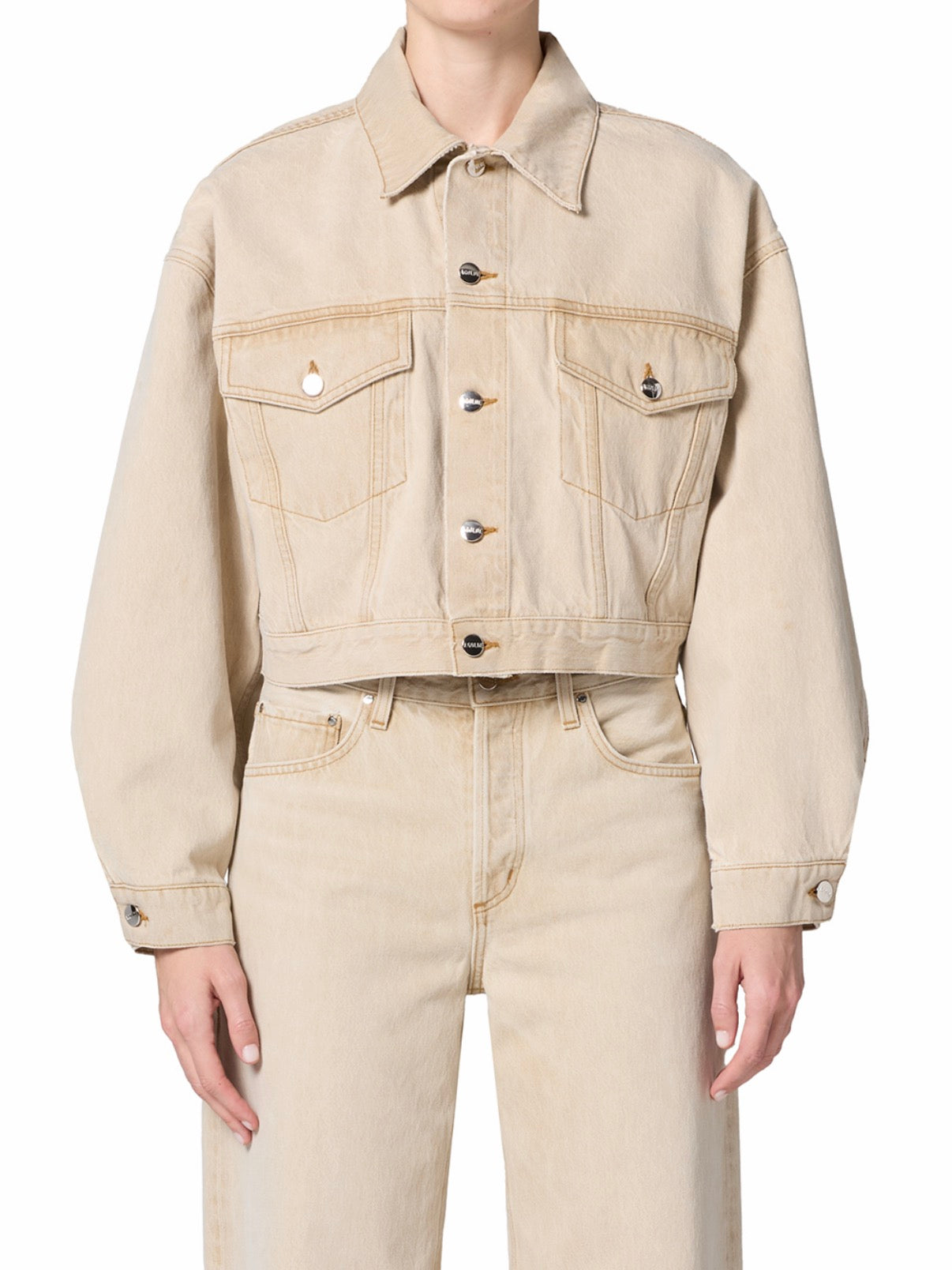 Palmer Denim Jacket
