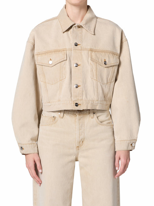 Palmer Denim Jacket