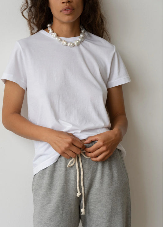 Jersey Relaxed Tee