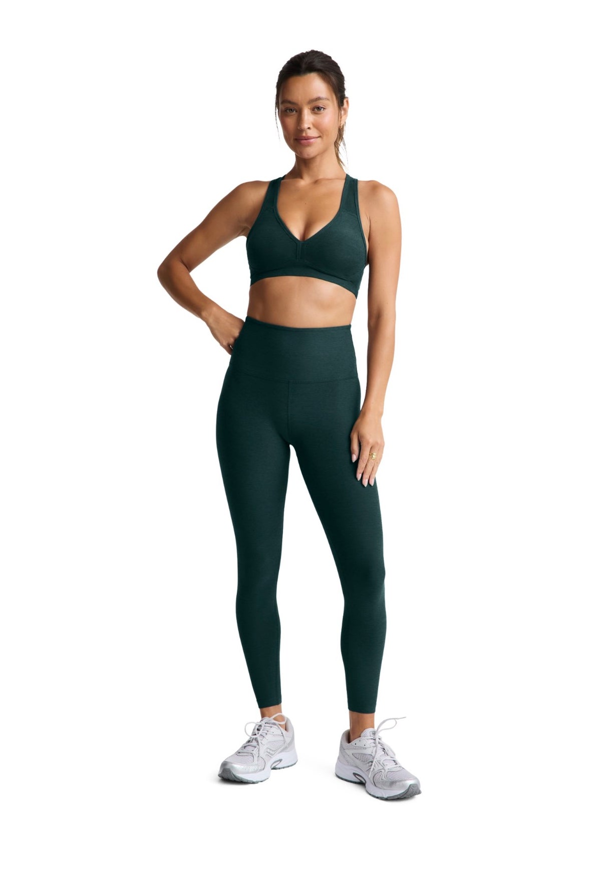 Caught in the Midi Legging