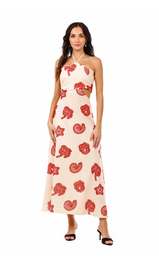 Leny Alina Dress
