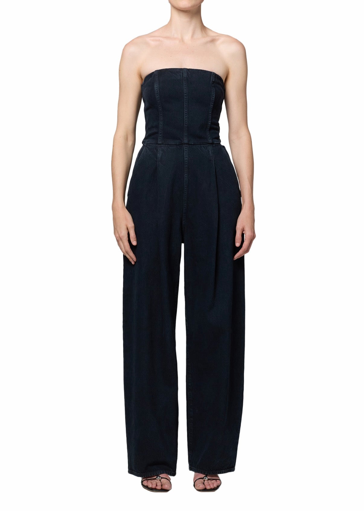 Agness Jumpsuit in Illusion