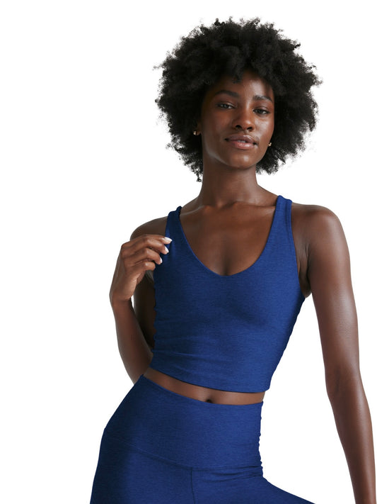 Spacedye Good Day Cropped Tank