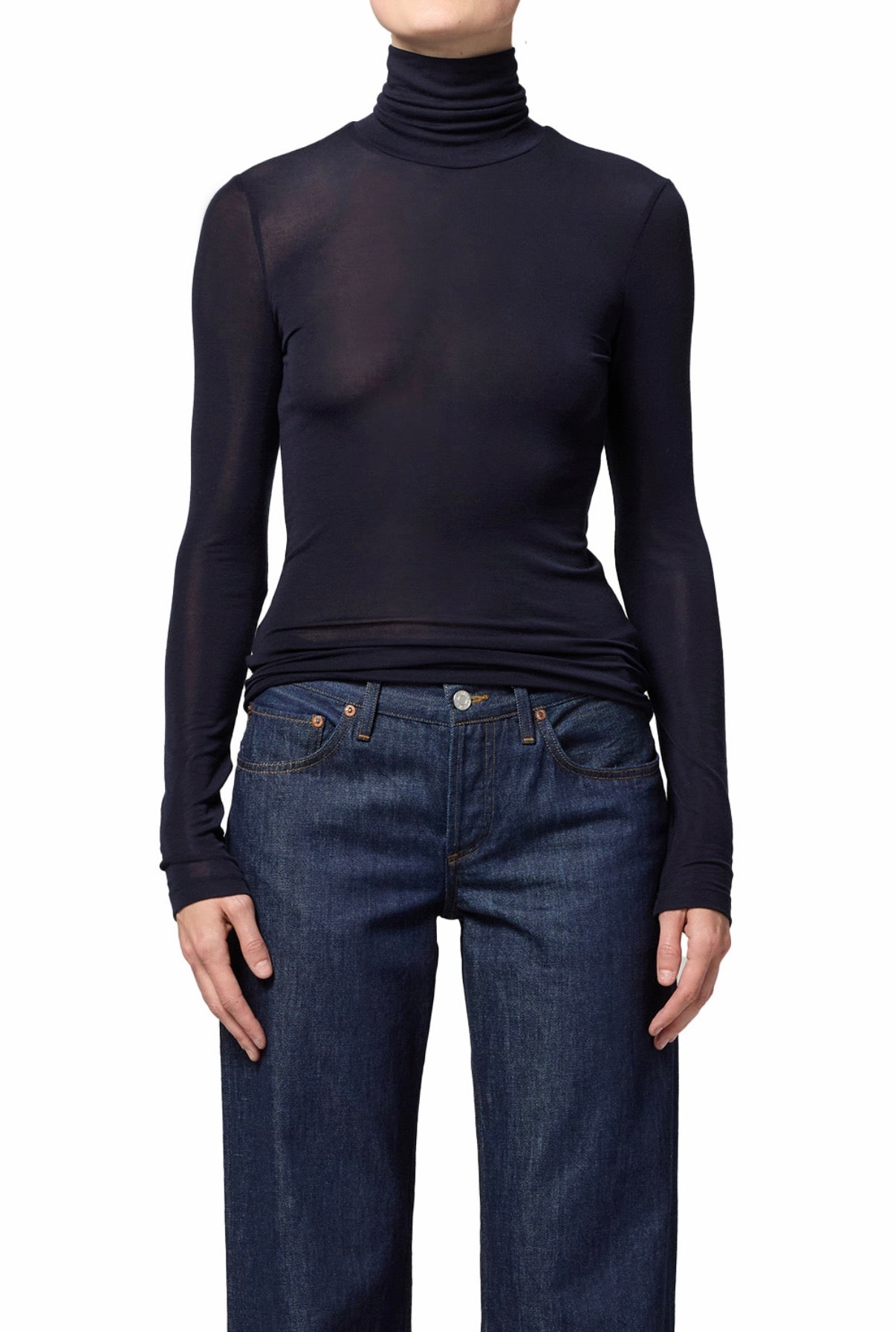 Pascale Turtleneck