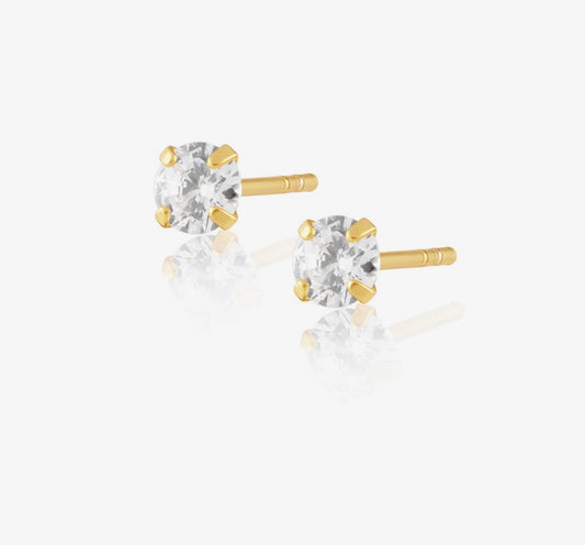 Incanto CZ Studs