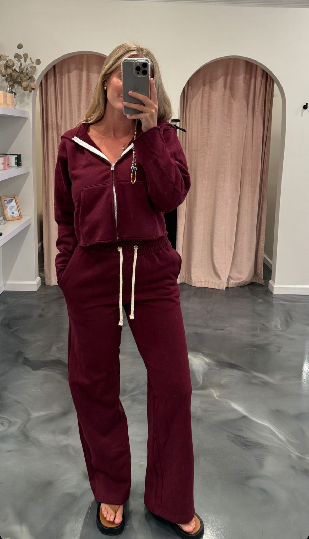 Jill Puddle Pant Sweats