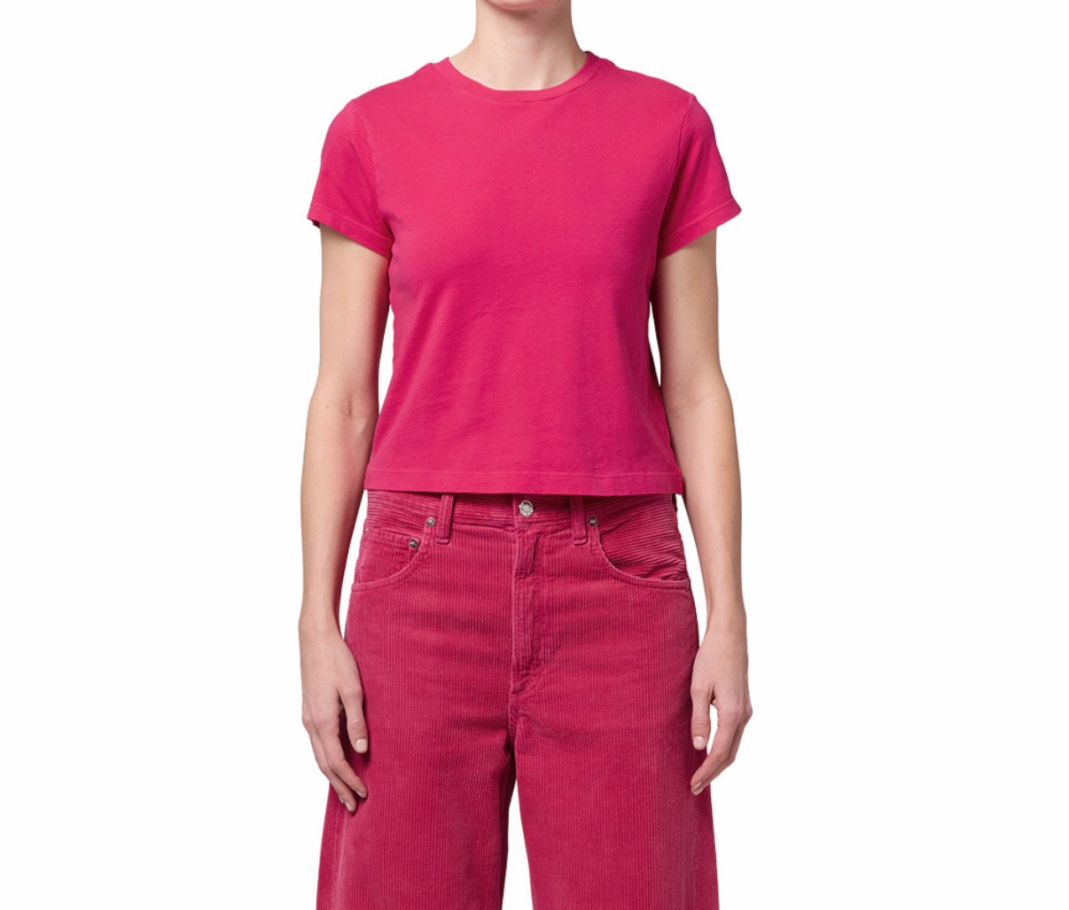 Adine Shrunken Tee