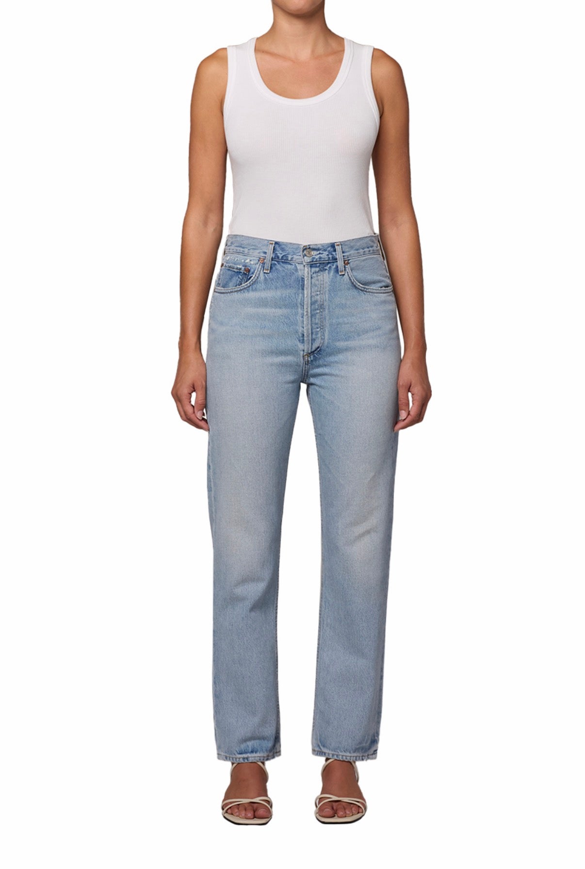 90s Pinch Waist in Addition