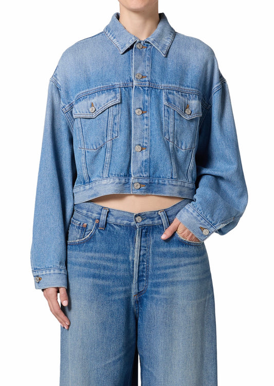 Palmer Denim Jacket