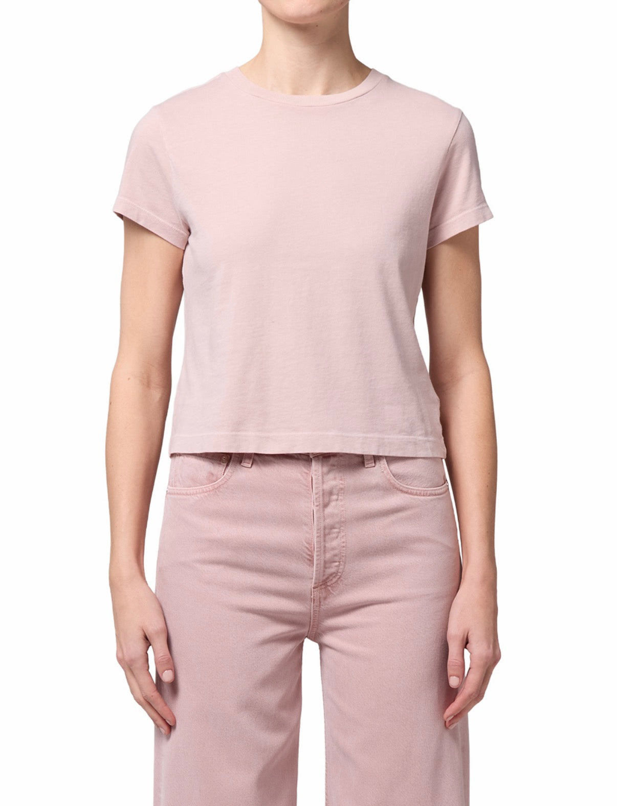Adine Shrunken Tee