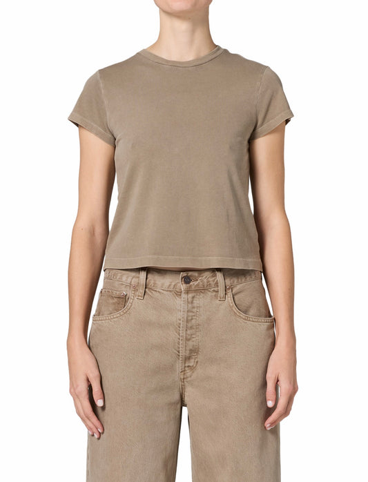 Adine Shrunken Tee