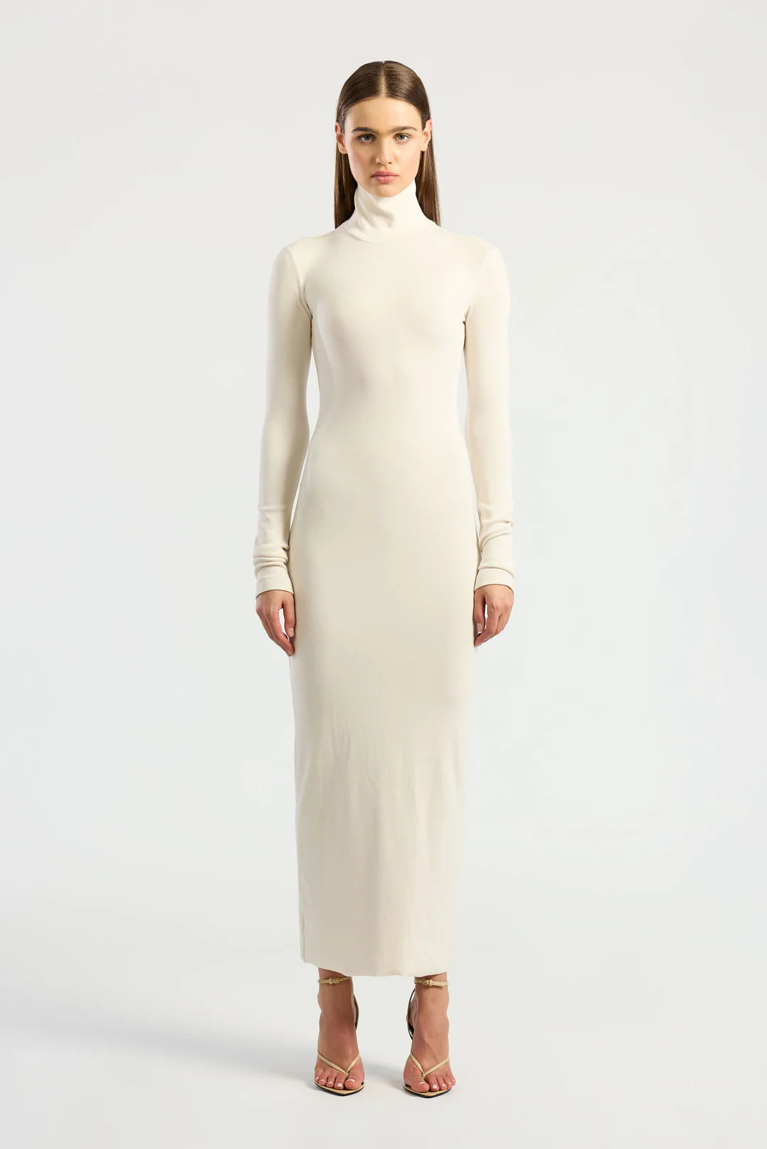 Verona Turtleneck Maxi