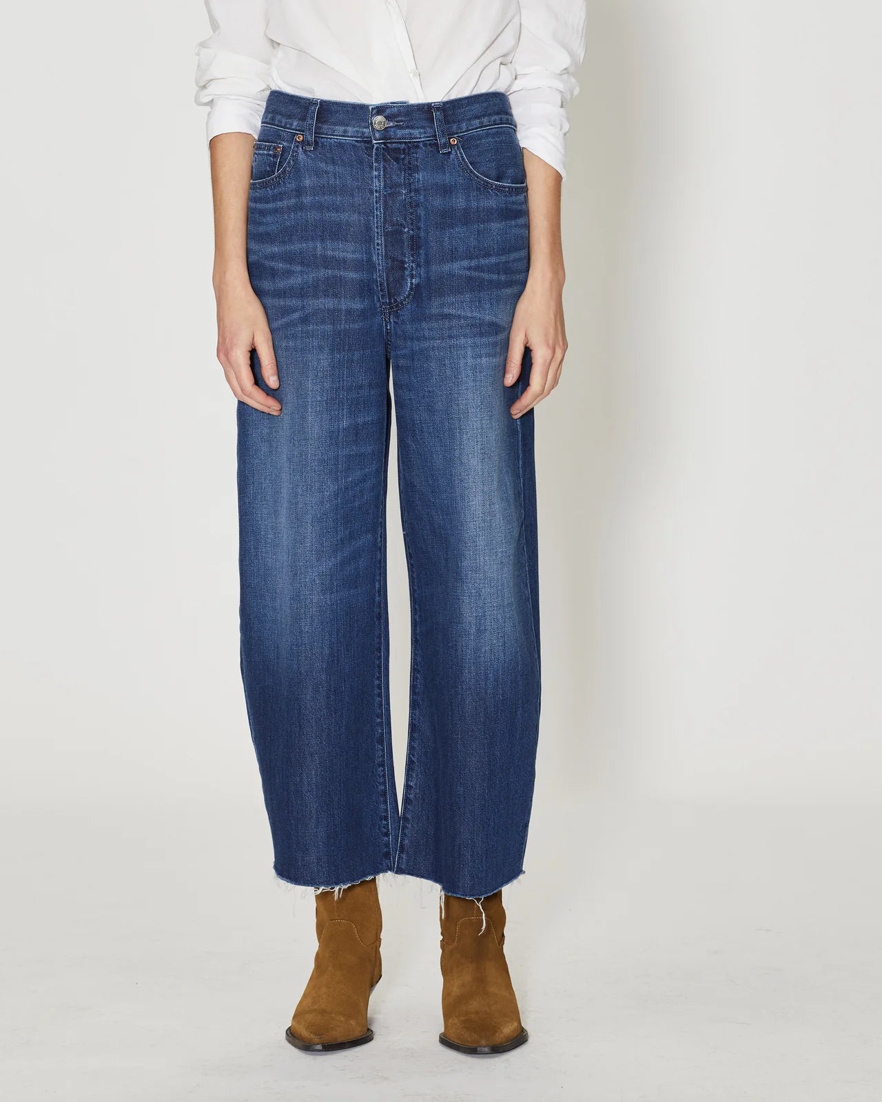 Nomad Ankle Jean