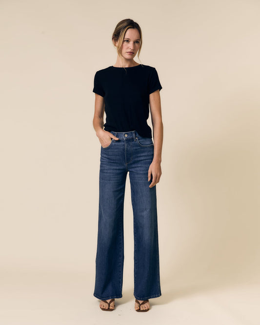 Juliette Wide Leg - London Calling