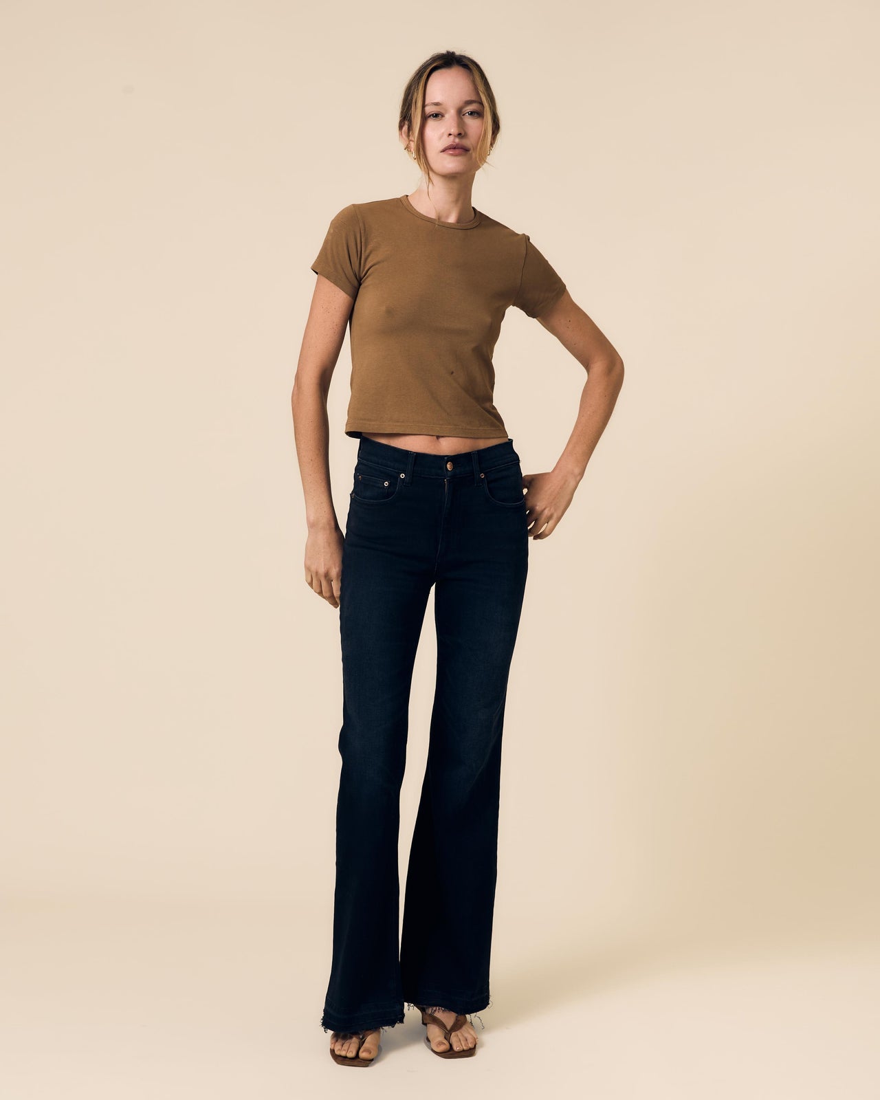 Baby Bootcut in Milo