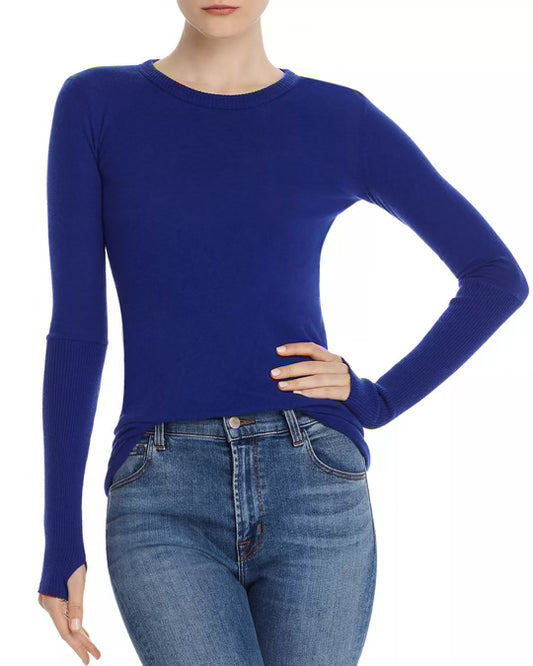 Cashmere New Classic L/S Crew