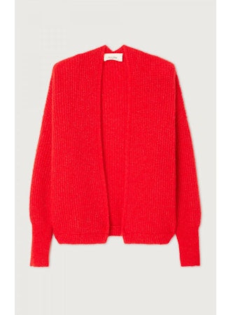 East Open Cardi Sweater