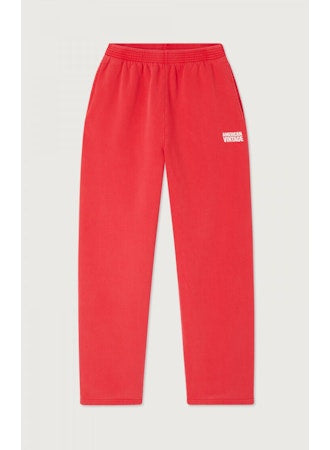 Plizzy Straight Leg Jogger