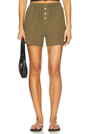 Vintage Sandwash Boxer