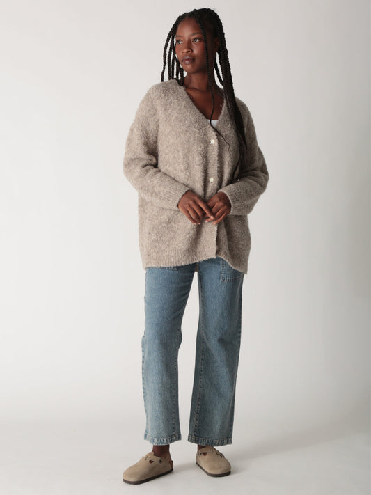 Everyday Cardigan