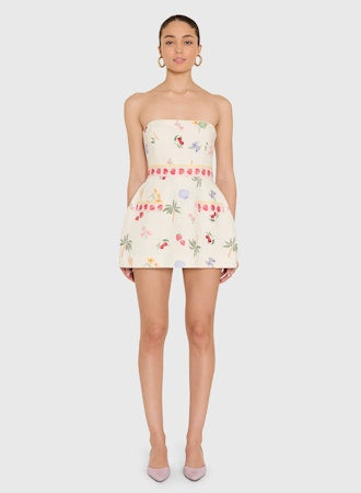Bethany Romper