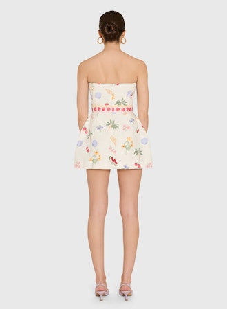 Bethany Romper