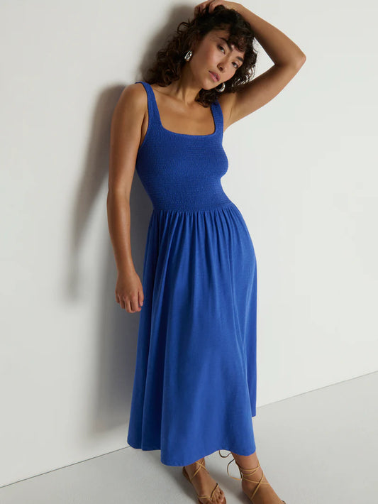 Adeline Midi Dress