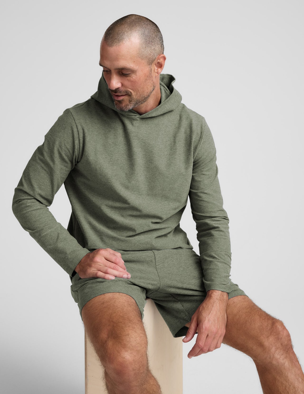 Spacedye Go-To Men’s Hoodie