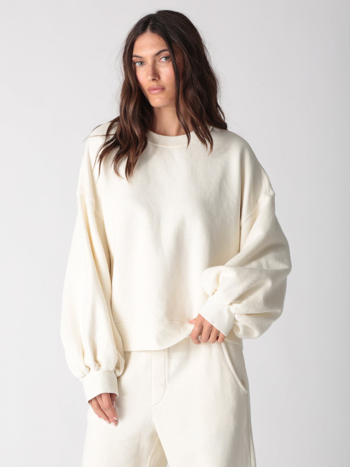 Balloon Sweatshirt