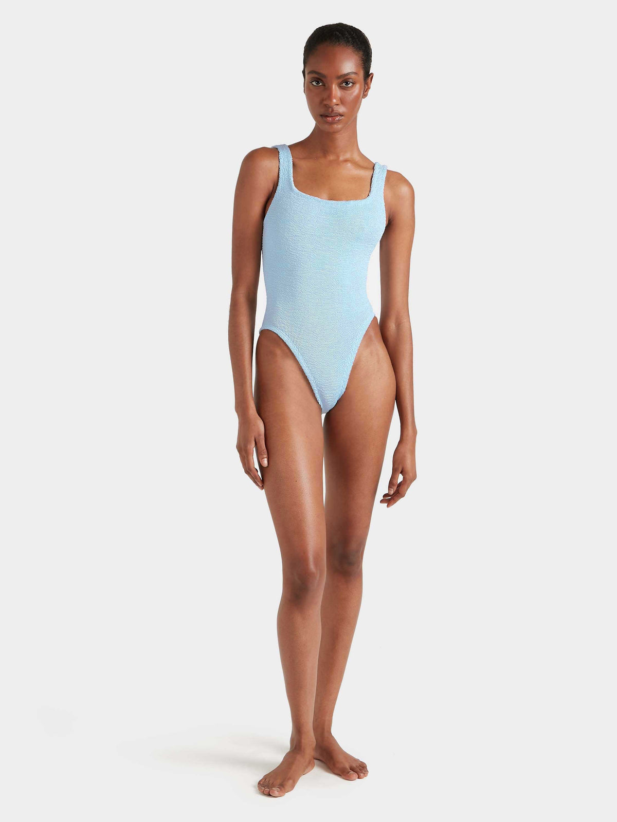 Square Neck Swim
