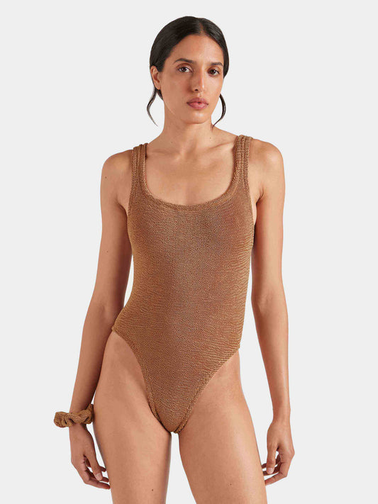 Square Neck Swim