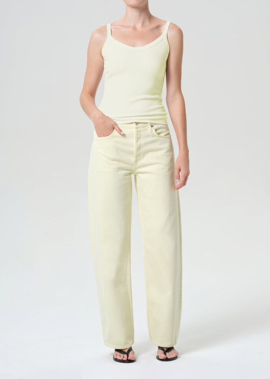 Arc Jean in Lemon Zest