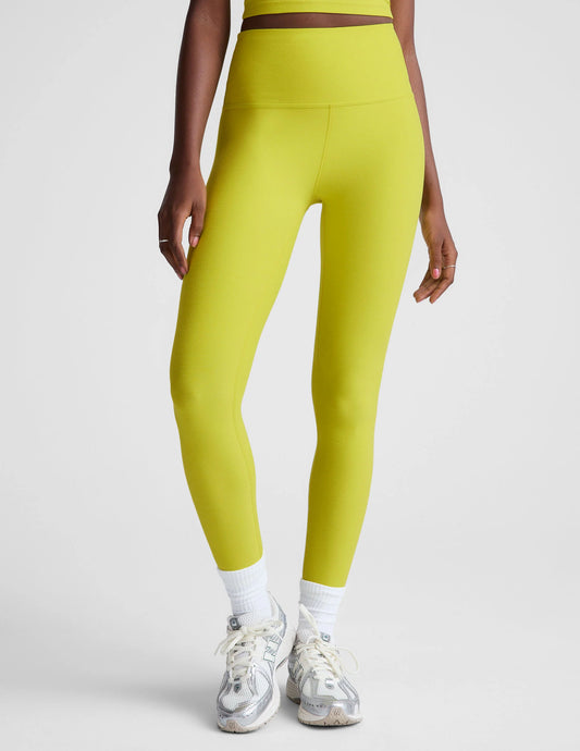 Spacedye Caught in the Midi Legging - Citrus
