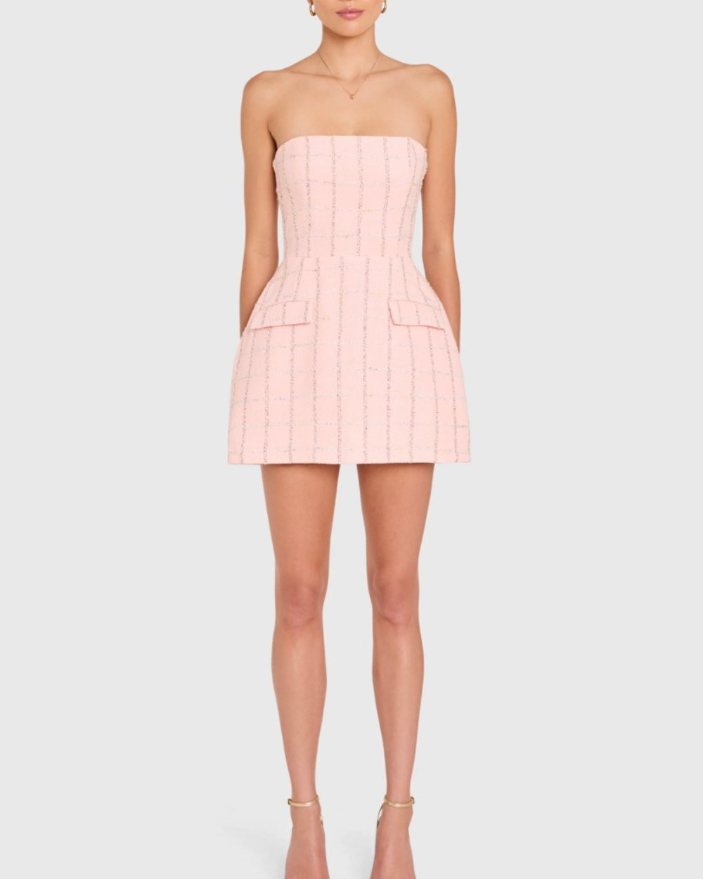 Bethany Romper