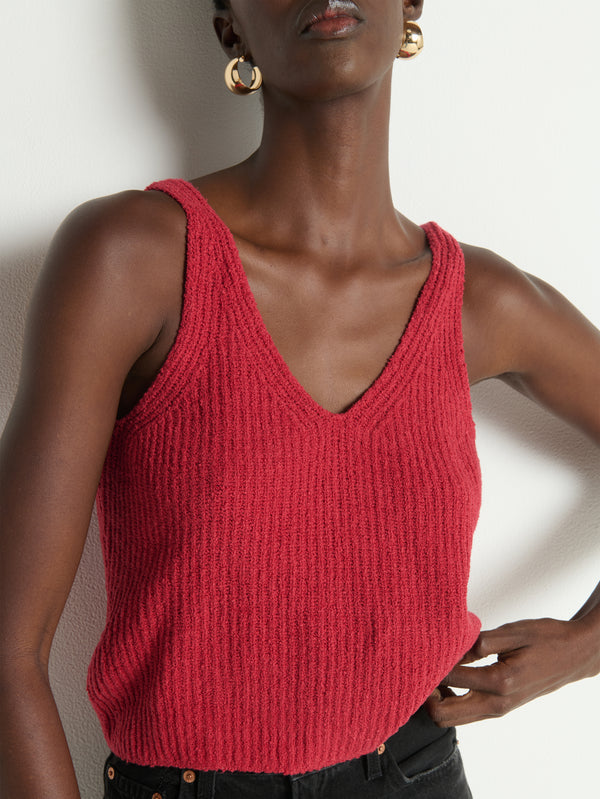 Cece Knit Tank