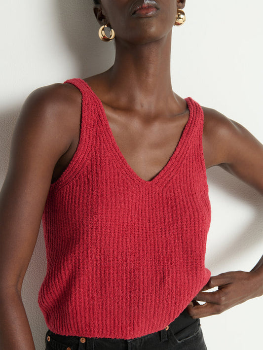 Cece Knit Tank