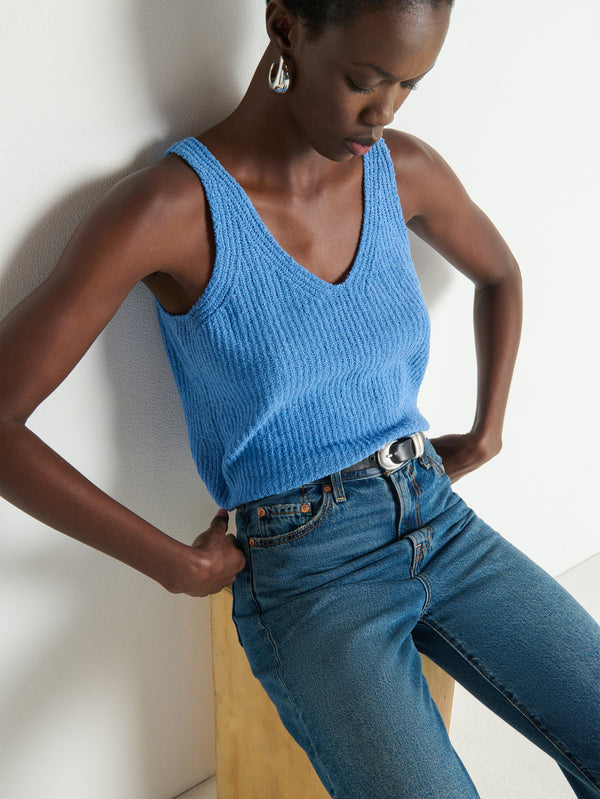 Cece Knit Tank