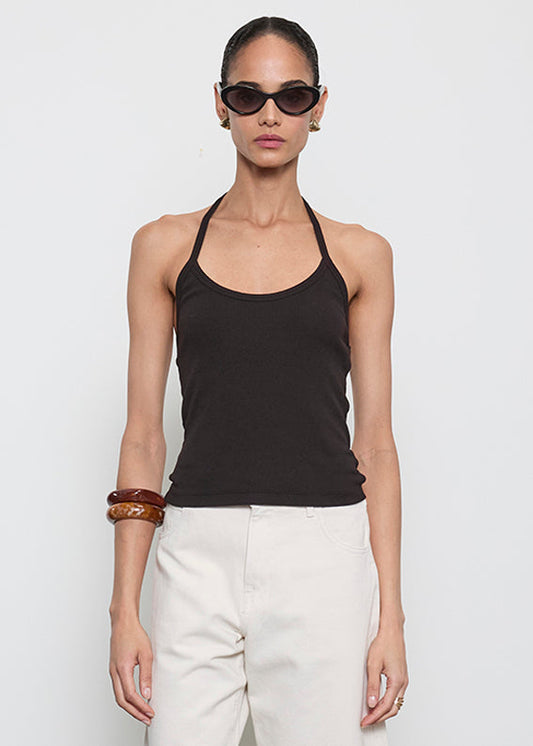 Cotton Rib Halter