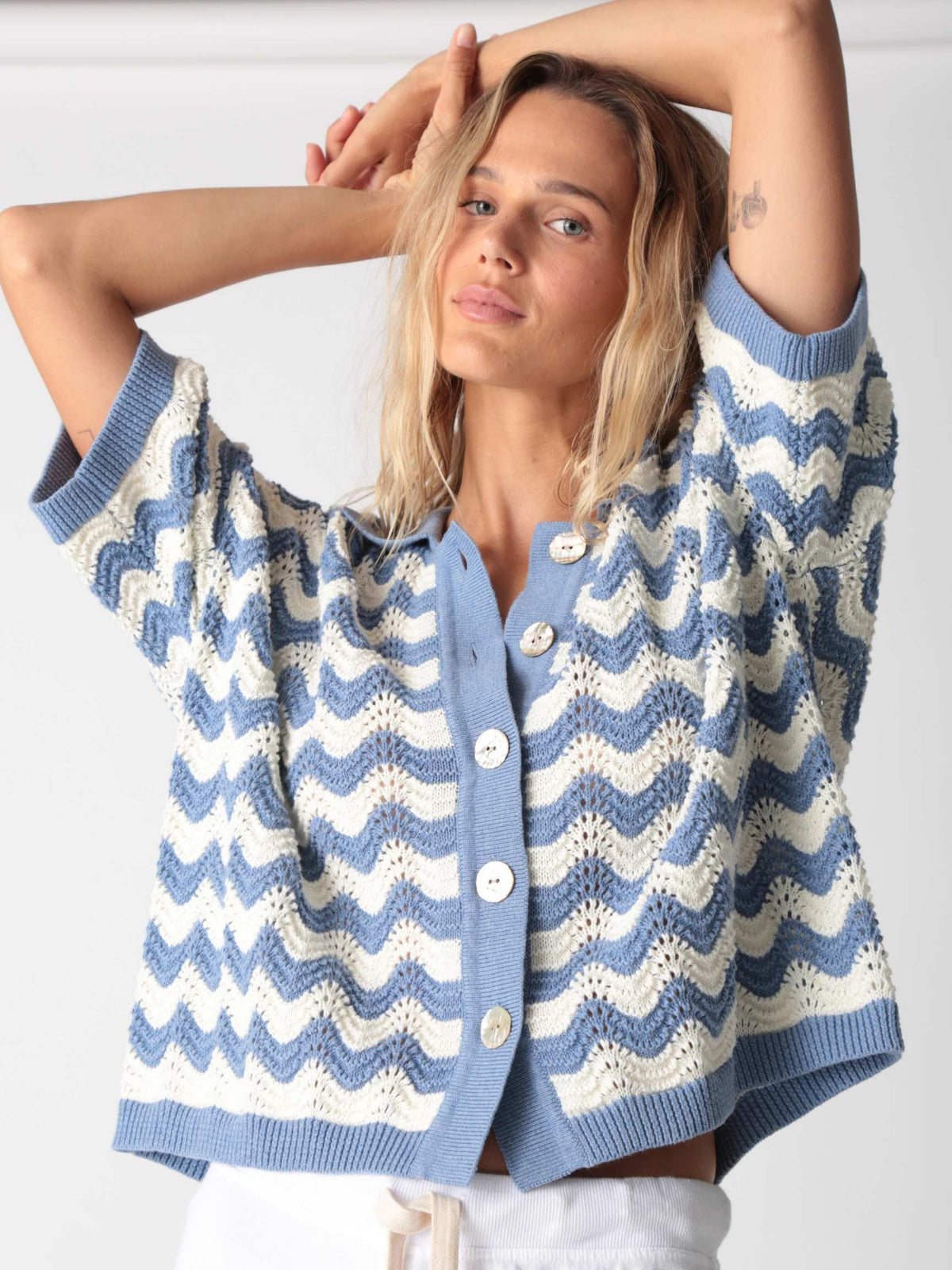 Jacklyn Shirt