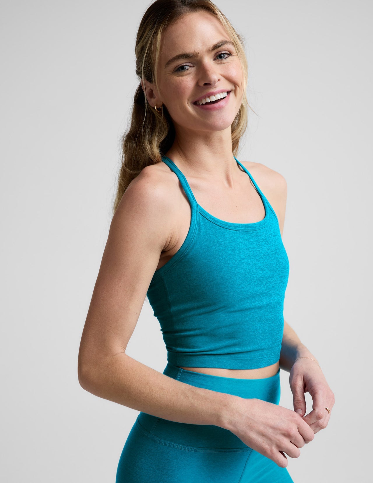 Slim Racerback Tank