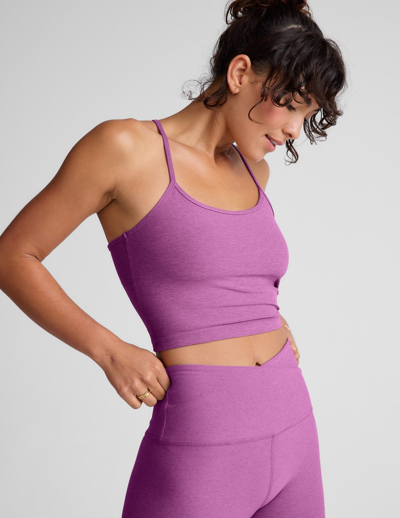 Slim Racerback Tank