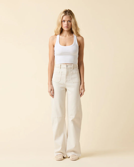 Parker Soft Barrel Jean
